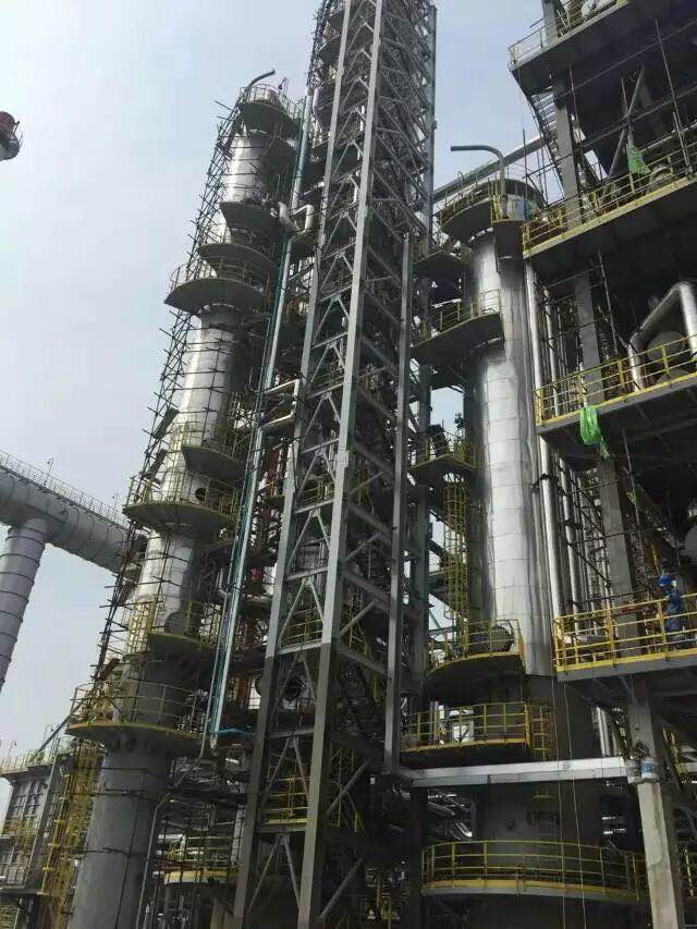 河池设备翻新喷涂・钢构厂房升级改造