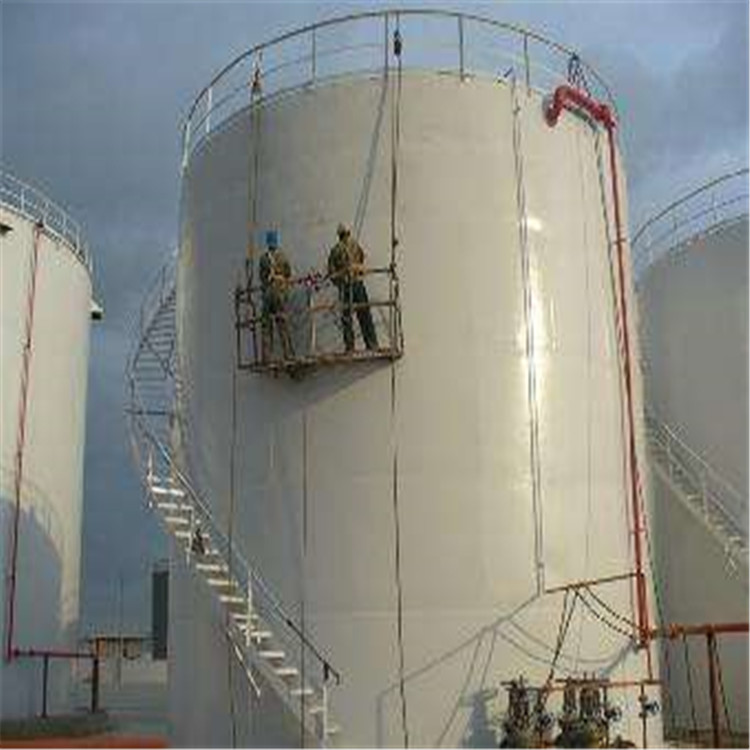 河池喷漆翻新・工业喷漆・设备喷漆服务简介